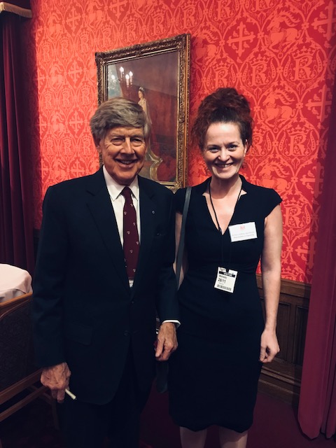 dr pola goldberg oppenheimer with lord broers