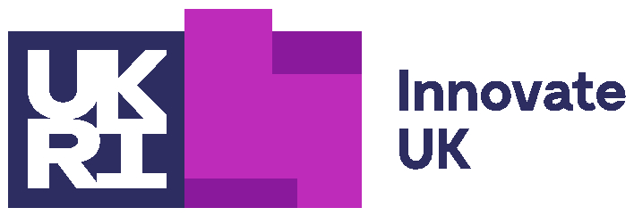 UKRI Innovate logo