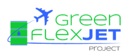 Green Fles Jet logo