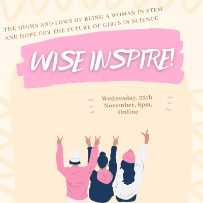 wise inspire 2020 poster