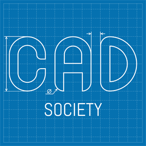 cad society logo