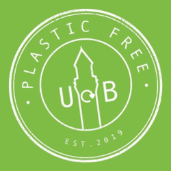 Plastic-Free UoB Society logo