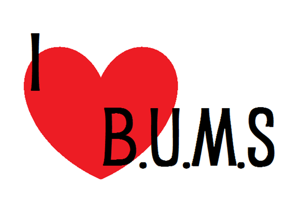 BUMS logo