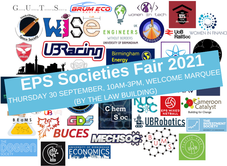 EPS Societies Fair 2021