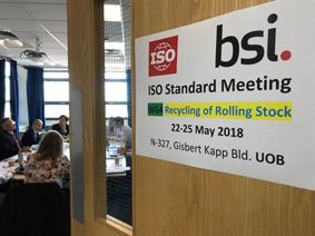 International (ISO) Standard Committee meeting