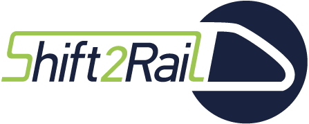 Shift 2 Rail EU programme logo