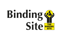 binding site logo