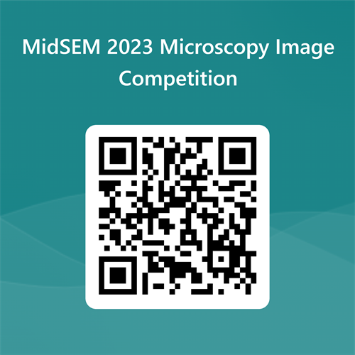 midSEM 2023 Microscopy Image Competion QR code