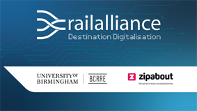 Destination Digitalisation image with BCRRE and Zipabout logos. 