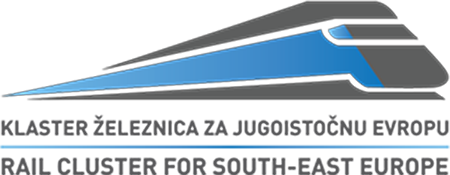 Rail Cluster for South East Europe Logo 