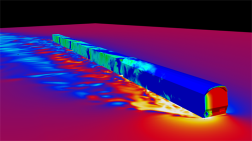 computational fluid dynamics CFD simulation
