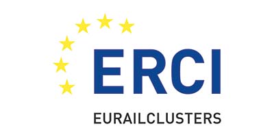 ERCI EU rail clusters logo