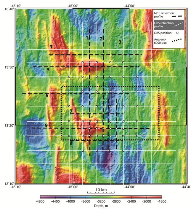 detachment-faulting-study-area