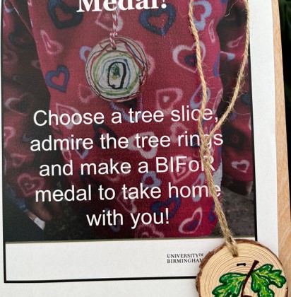 2024 Outreach tree cookie