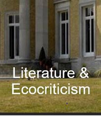 Int Literature and Ecocriticism