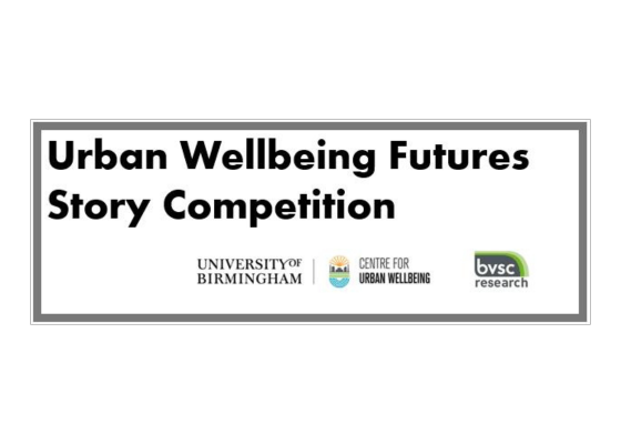 Urban Wellbeing Future Story competition