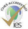 CHES accredited logo