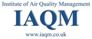 IAQM logo