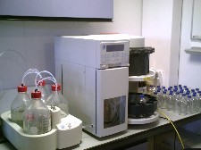 ACE 3000 Accelerated Solvent Extractor