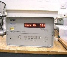 Condensation particle counter
