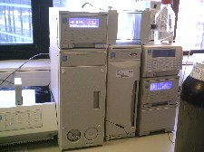 Dionex DX500 Ion Chromatograph