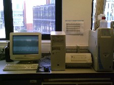 Dionex ICS2000 Ion Chromatograph