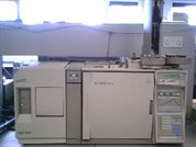 MD-800 Gas Chromatograph/Mass Spectrometer