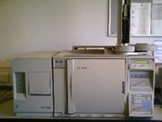 MD-800 and Thermo Trio benchtop GC/MS system