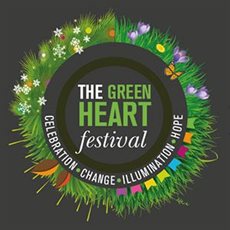 Green Heart Festival logo