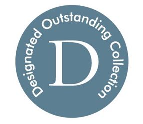 Designated Outstanding Collections Logo