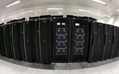 Big data computers