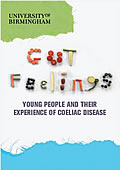 Gut feelings DVD cover