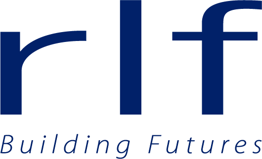 RLF logo