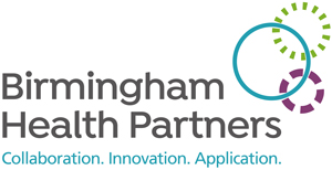 Birmingham Health Partners Logo