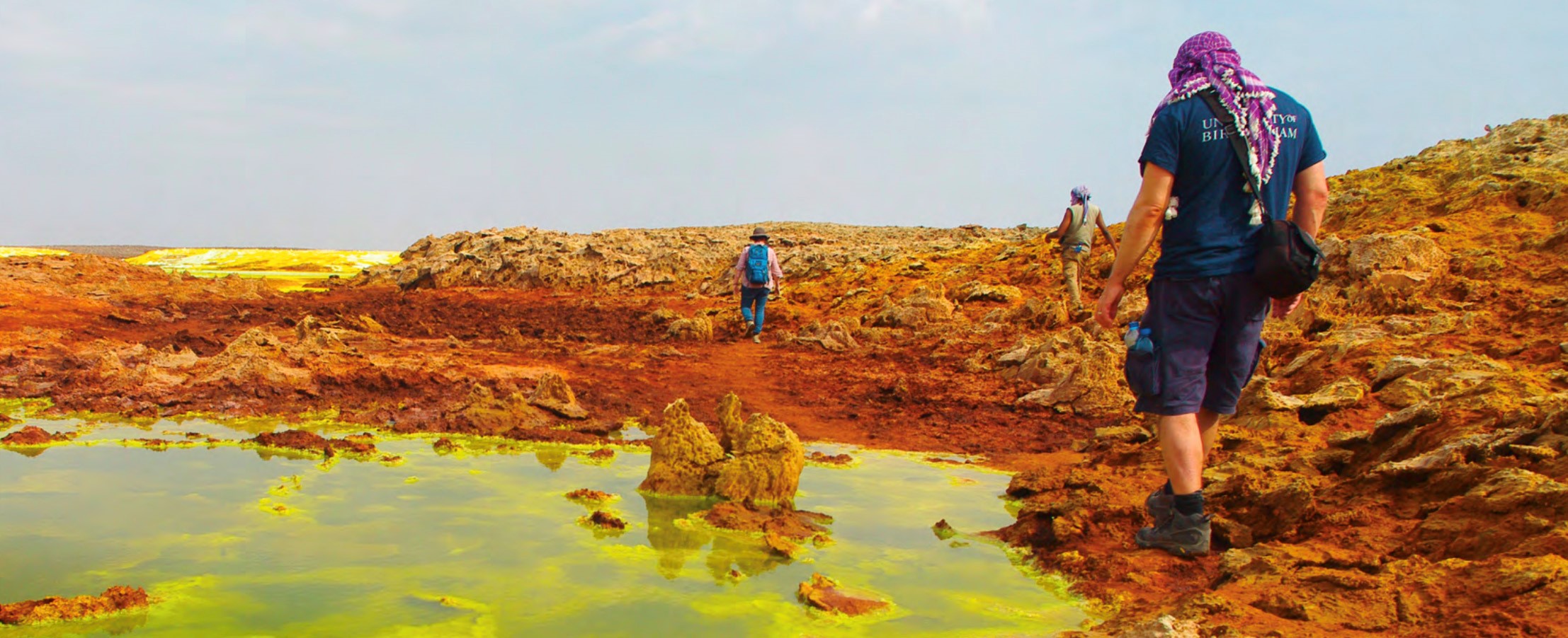 Earth Sciences
