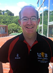 Gary Byrne - Sport Coaching Alumnus