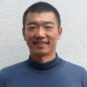 Headshot of Yu-Chiang