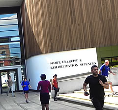 School of Sport, Exercise and Rehabilitation Sciences