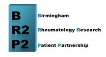 Birmingham Rheumatology Research Patient Partnership