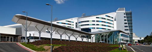 Photo of the Queen Elizabeth Hospital, Birmingham