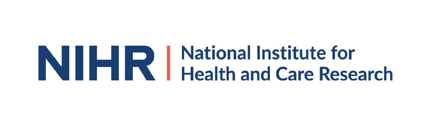 NEW NIHR logo (national institute for health and care research)