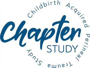 Chapter study logo