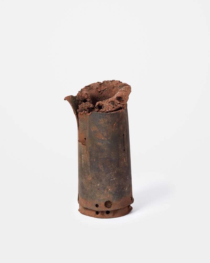 incendiary bomb fragment