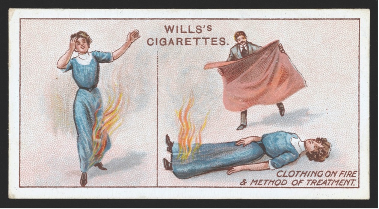 Wills Cigarettes