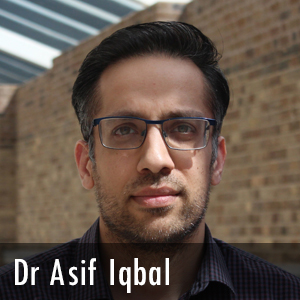 Dr Asif J Iqbal