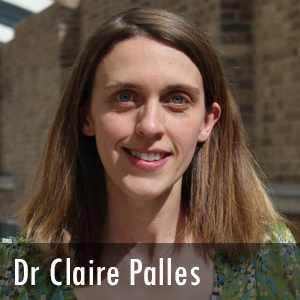 Dr Claire Palles