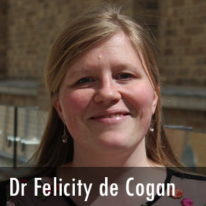 Dr Felicity de Cogan