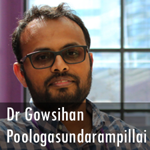 Dr Gowsihan Poologasundarampil