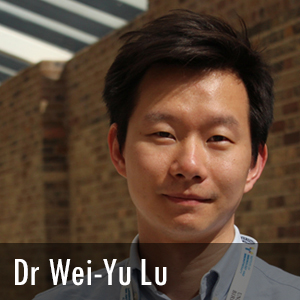 Dr Wei-Yu Lu