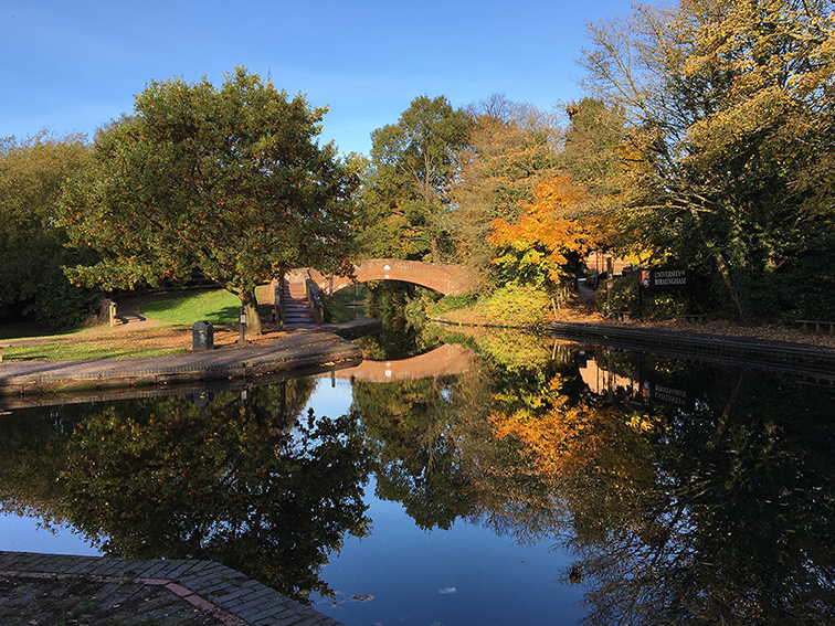 Kirsty Morrison Canal Image